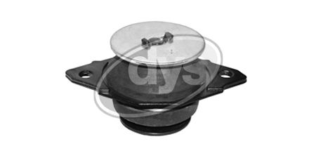DYS 71-22650 Mounting, engine