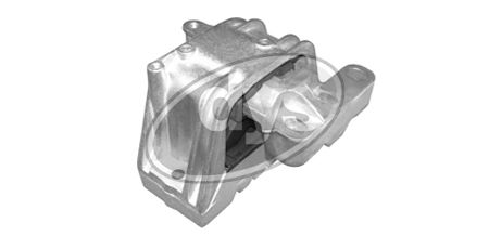 DYS 71-22653 Mounting, engine