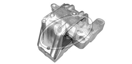 DYS 71-22663 Mounting, engine