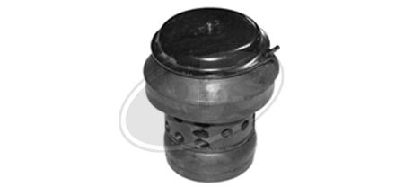 DYS 71-22674 Mounting, engine