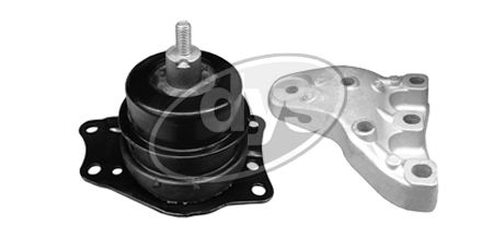 DYS 71-22687 Mounting, engine