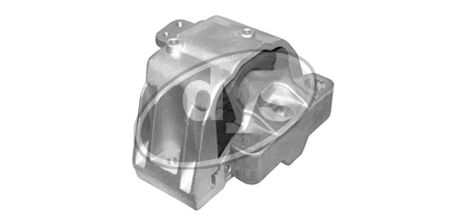 DYS 71-22707 Mounting, engine