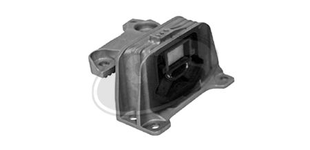 DYS 71-23343 Mounting, engine