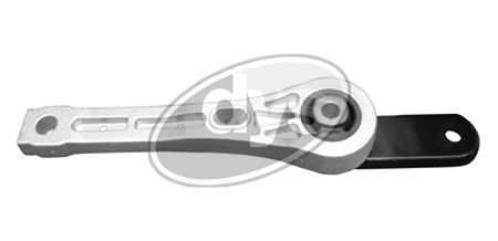 DYS 71-24543 Mounting, engine
