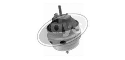 Mounting, engine DYS 71-25519
