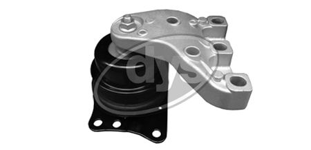 DYS 71-25563 Mounting, engine