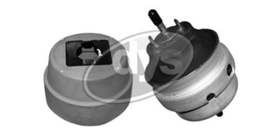 Mounting, engine DYS 71-25566