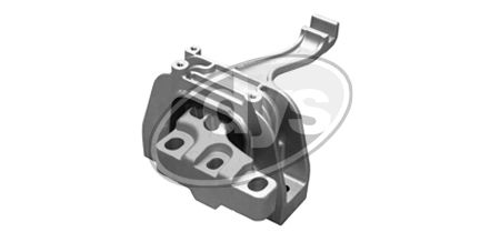 DYS 71-25807 Mounting, engine