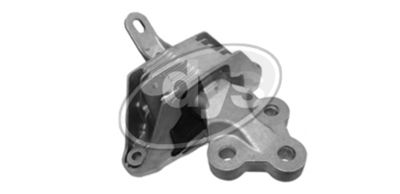 Mounting, engine DYS 71-26037