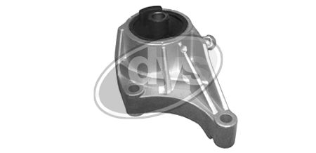 DYS 71-26120 Mounting, engine