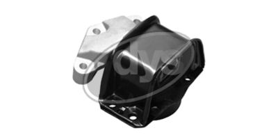 Mounting, engine DYS 71-26325