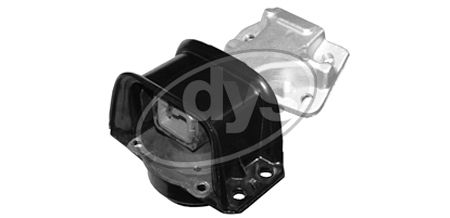 DYS 71-26326 Mounting, engine