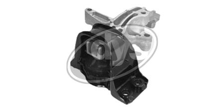 DYS 71-26587 Mounting, engine