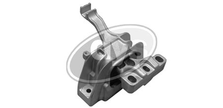 DYS 71-26591 Mounting, engine
