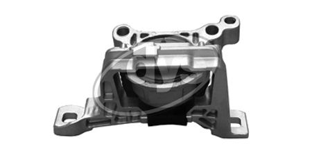 DYS 71-27734 Mounting, engine
