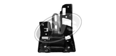 Mounting, engine DYS 71-27880