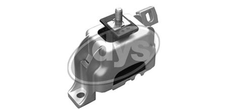 DYS 71-27967 Mounting, engine