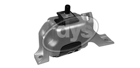 DYS 71-27968 Mounting, engine