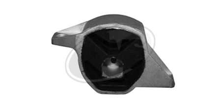 DYS 72-22101 Mounting, automatic transmission