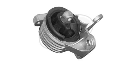 DYS 72-22197 Mounting, automatic transmission