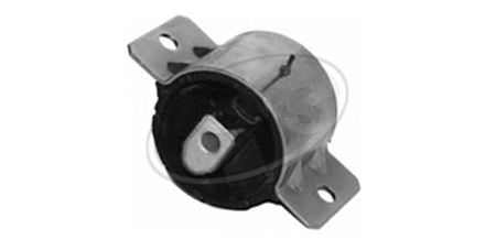 DYS 72-22377 Mounting, automatic transmission