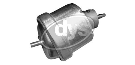 DYS 72-22463 Mounting, automatic transmission