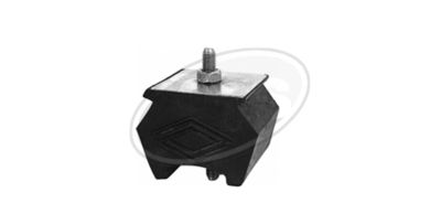 Mounting, automatic transmission DYS 72-22624