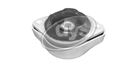 DYS 72-22726 Mounting, automatic transmission