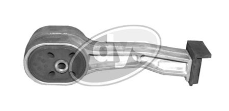 DYS 72-22733 Mounting, automatic transmission