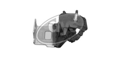 Mount, exhaust system DYS 72-24809