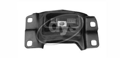 Mounting, automatic transmission DYS 72-26595