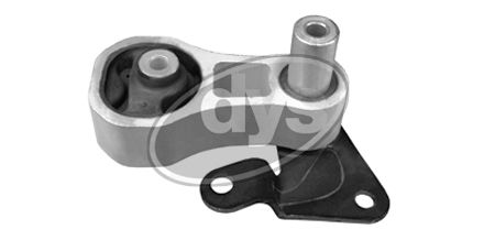 DYS 72-27468 Mounting, automatic transmission