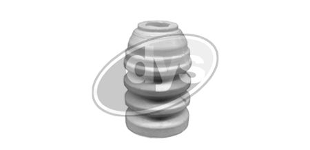 DYS 73-24077 Rubber Buffer, suspension