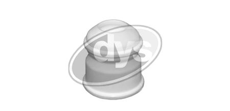 DYS 73-24720 Rubber Buffer, suspension