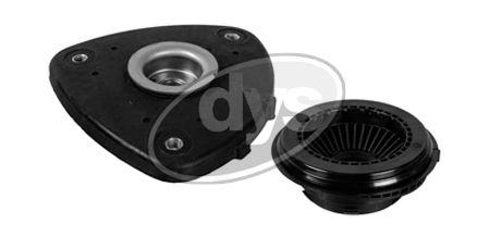 DYS 73-27666 Suspension Strut Support Mount
