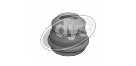 DYS 73-28651 Rubber Buffer, suspension