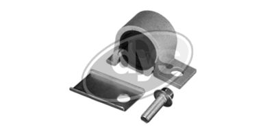 Mounting, stabiliser bar DYS 75-25667