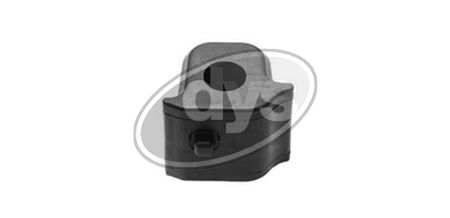DYS 75-26620 Mounting, stabiliser bar