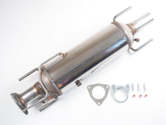 EEC AR6008TS Soot/Particulate Filter, exhaust system