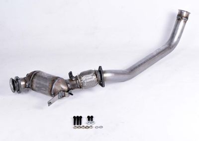 Catalytic Converter EEC BM6020T