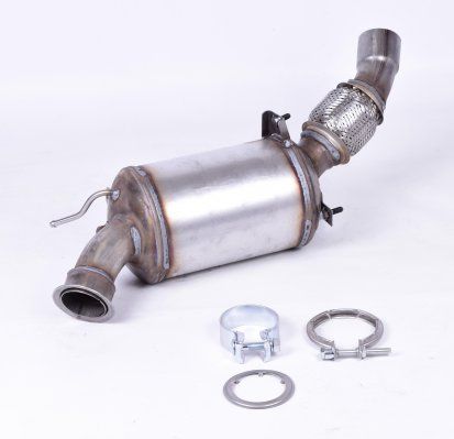 EEC BM6053TS Soot/Particulate Filter, exhaust system