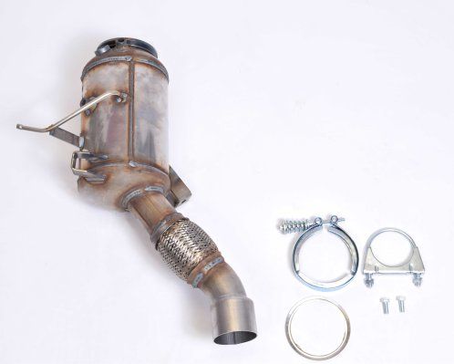 EEC BM6056TS Soot/Particulate Filter, exhaust system