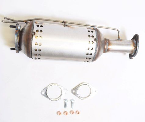 EEC DPF018S Soot/Particulate Filter, exhaust system
