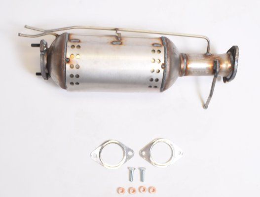 EEC DPF027S Soot/Particulate Filter, exhaust system