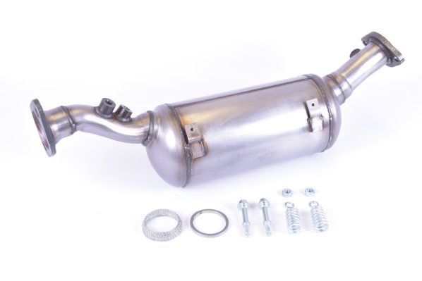 EEC DPF034S Soot/Particulate Filter, exhaust system