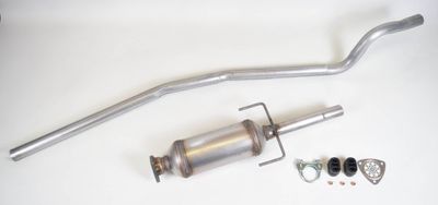 Soot/Particulate Filter, exhaust system EEC DPF053