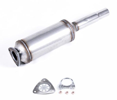 EEC DPF054S Soot/Particulate Filter, exhaust system