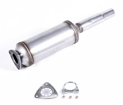 Soot/Particulate Filter, exhaust system EEC DPF054S