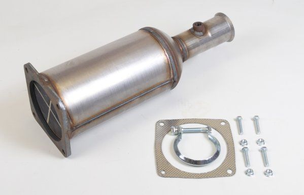 EEC DPF063S Soot/Particulate Filter, exhaust system