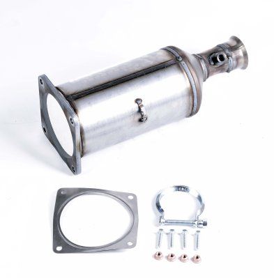 EEC DPF070S Soot/Particulate Filter, exhaust system